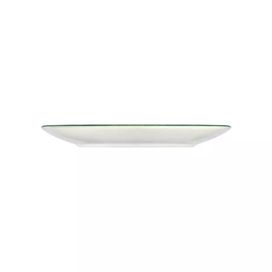 Тарілка мілка Porser Professional 1972 Eden 25 см green - TVL25DZ-ID1029 - Фото 3