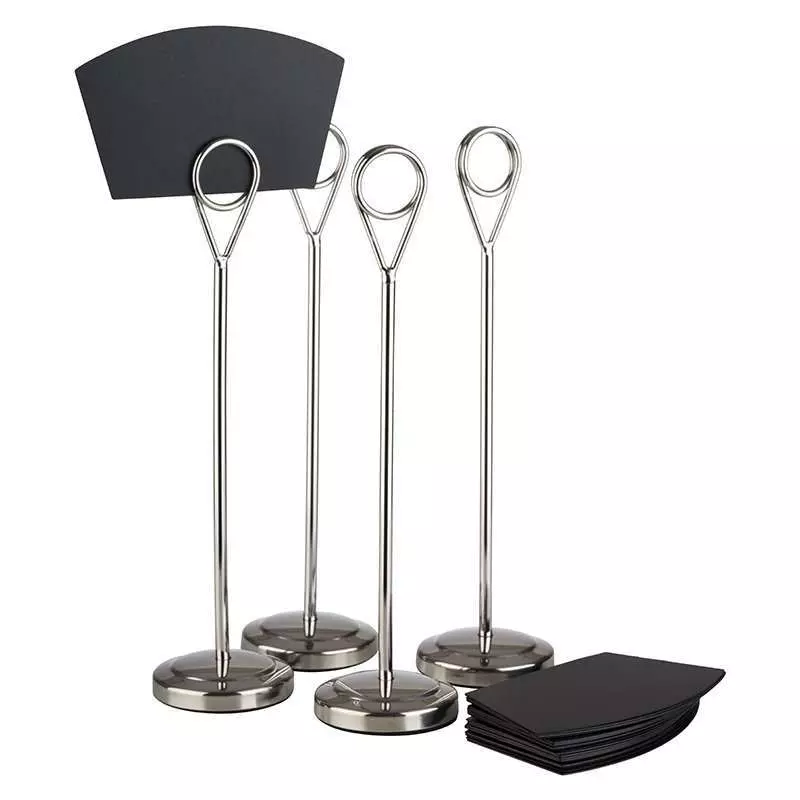 Стійка для таблички (4 шт) APS d5Xh20,5 см - 71516