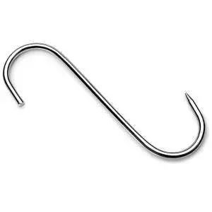 Крюк кухонный, 6 шт Lacor 39044