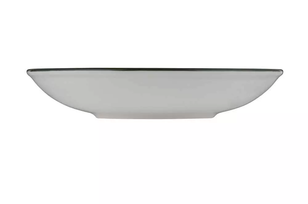 Тарілка глибока ID Fine Modest Green valle 22 см 770 мл - 16001-121122 - Фото 1