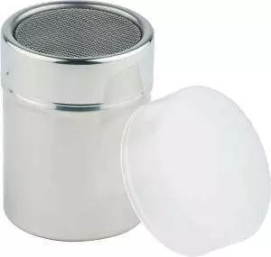 картинка Диспенсер для спецiй (сiточка) з кришкою APS d5,5Xh7,5 см 150 мл - 00776 від магазину BarYton