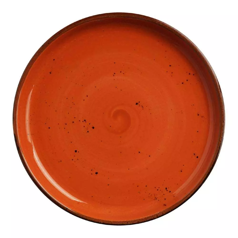 Тарелка мелкая с бортом Fine Dine Dahlia 21 см 778548 