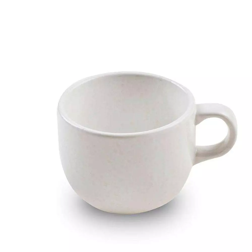 Чашка для кофе Ariane Oxide 200 мл pearl white AVCARNA70044020 - Фото 1