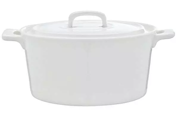 Кастрюля для запекания Cosy&Trendy Casserole 430 мл (белая) P305717 - Фото 1