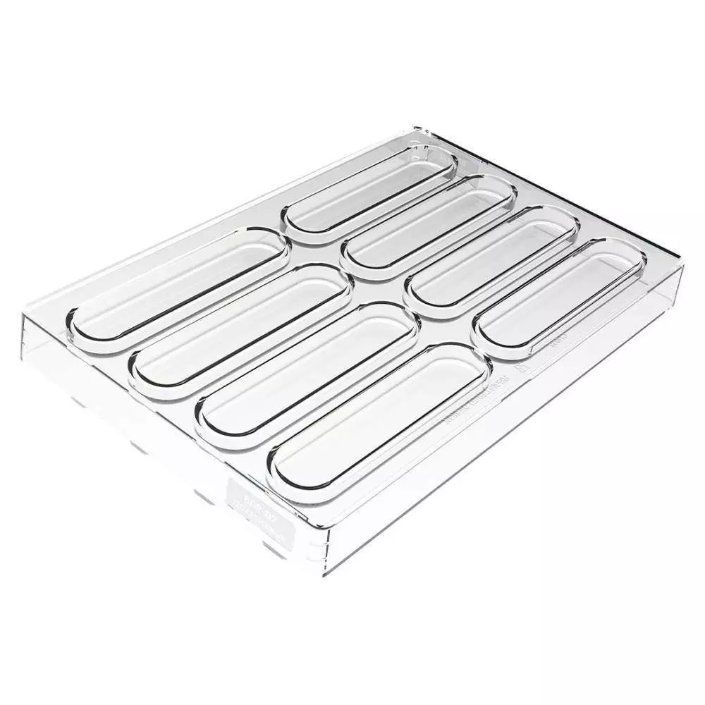 Формы для батончиков KIT BAR MAGMA 53 мл Silikomart CH028 - KIT BAR MAGMA - Фото 3