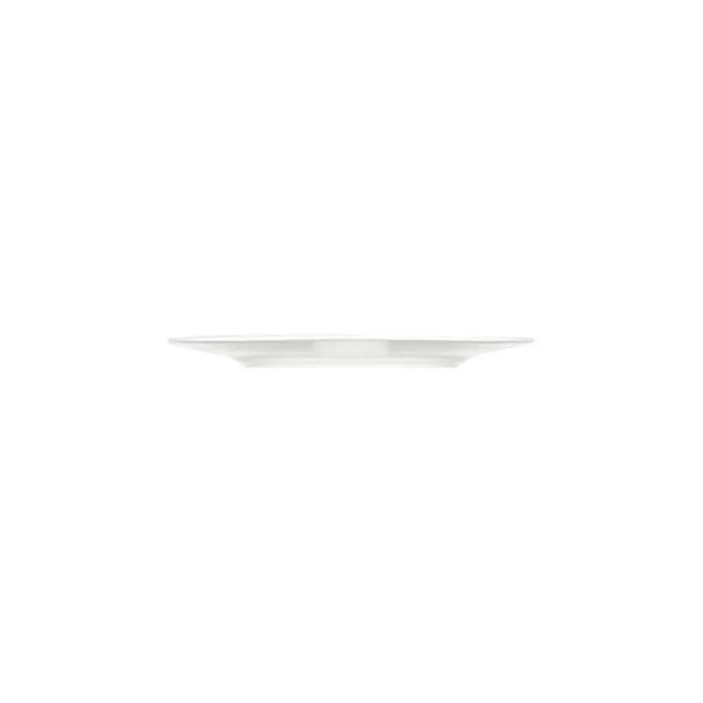 Тарілка мілка ID Fine Maglia White 24 см 20508-201024 - Фото 2