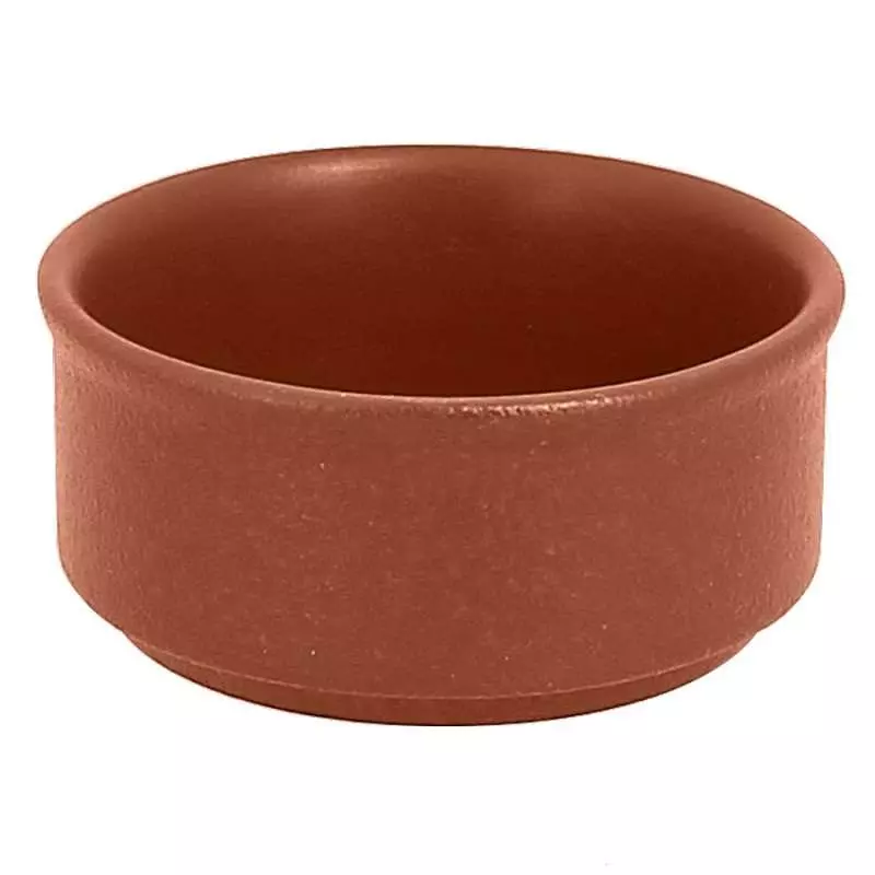 Соусник RAK Neofusion 8 см коричневий - NFBABR02BW