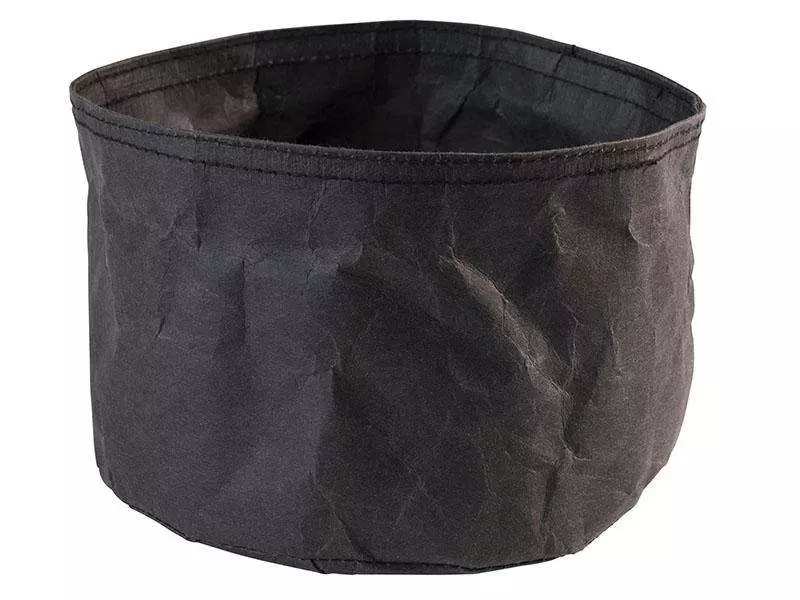 Корзина для хлеба APS d17X11 см черная 30441 - Фото 1