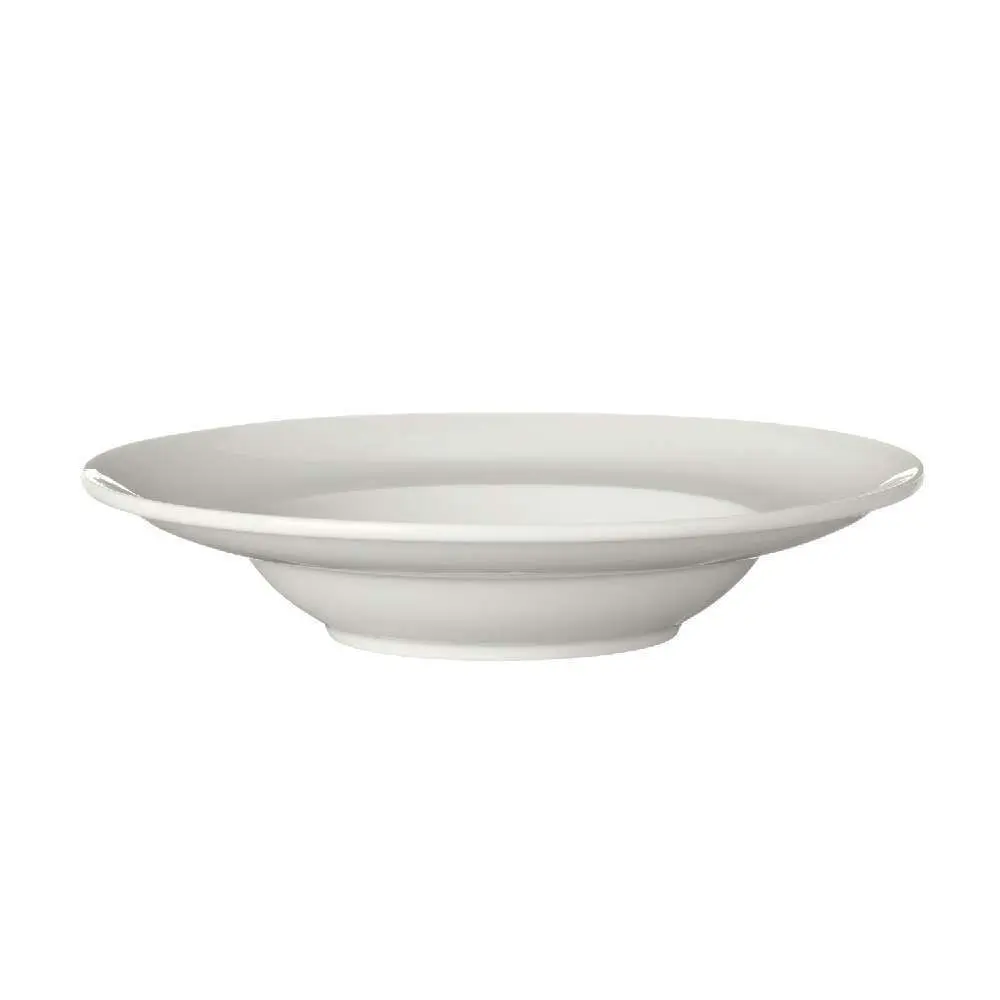 Тарілка глибока, для пасти Fine Dine Pure Crema 550 мл 30 см 763148 - Фото 1