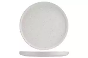 картинка Тарілка Cosy&Trendy Punto White 25.7 см - 7799026 від магазину BarYton