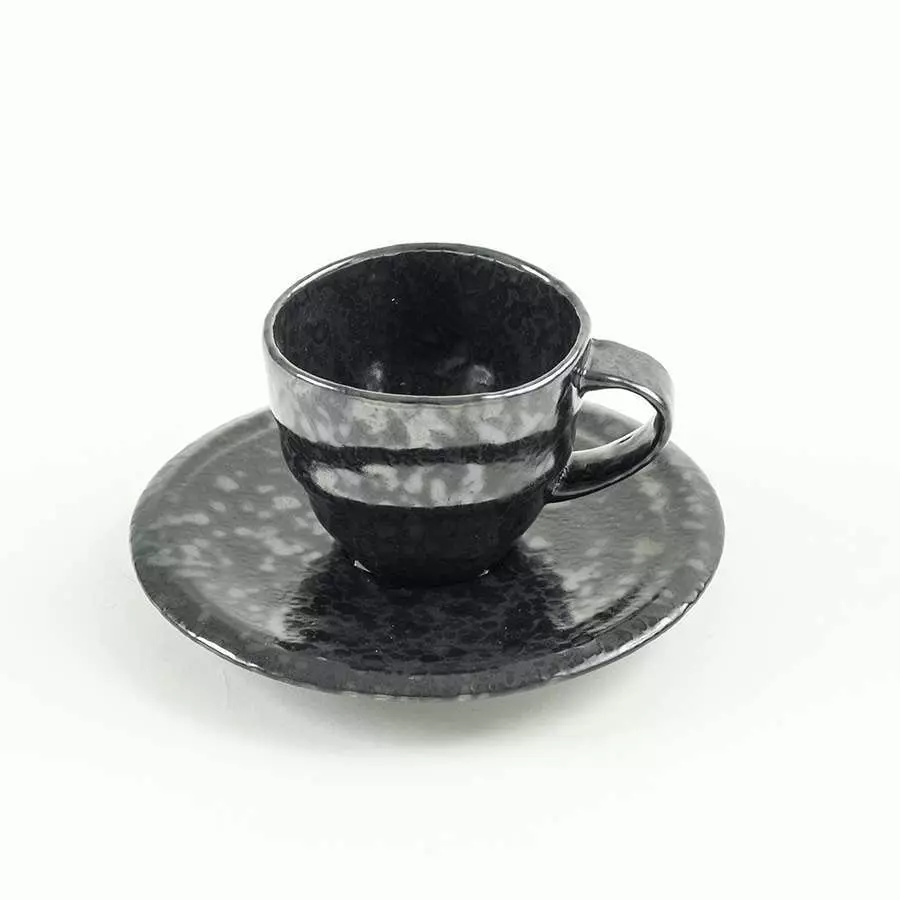 Чашка Ariane Laps 90 мл black pearl  ALPARNA93044009 - Фото 4