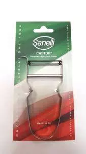 картинка Картоплечистка (овочів) Sanelli Asseccori - 346100C від магазину BarYton