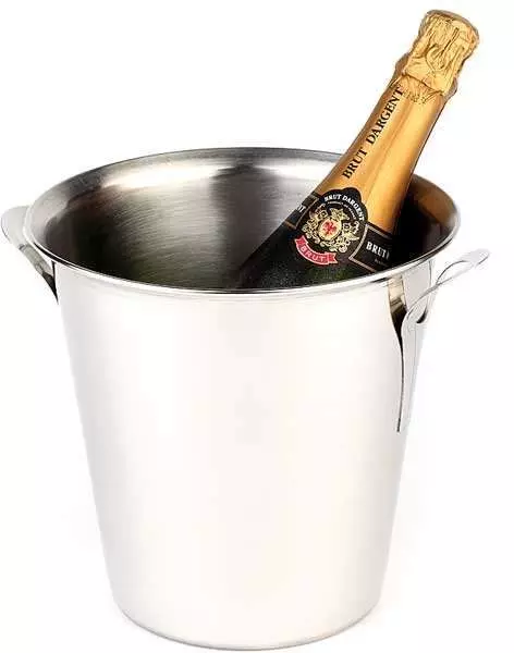 Відро для шампанського APS Bar.Café.Drinkware d21Х15 см h21 см 3500 мл - 36025