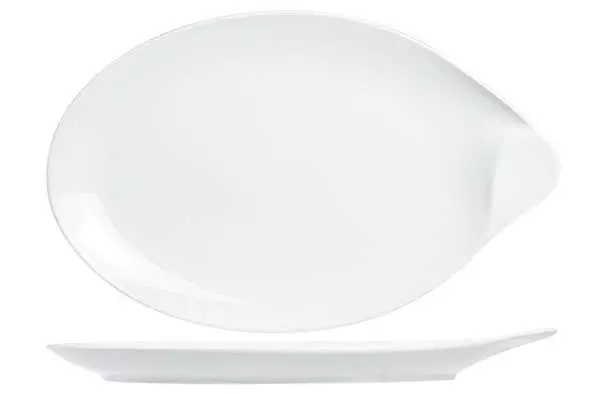 Блюдо овальне Cosy&Trendy Exquisite 36Х23 см - 443812 - Фото 1