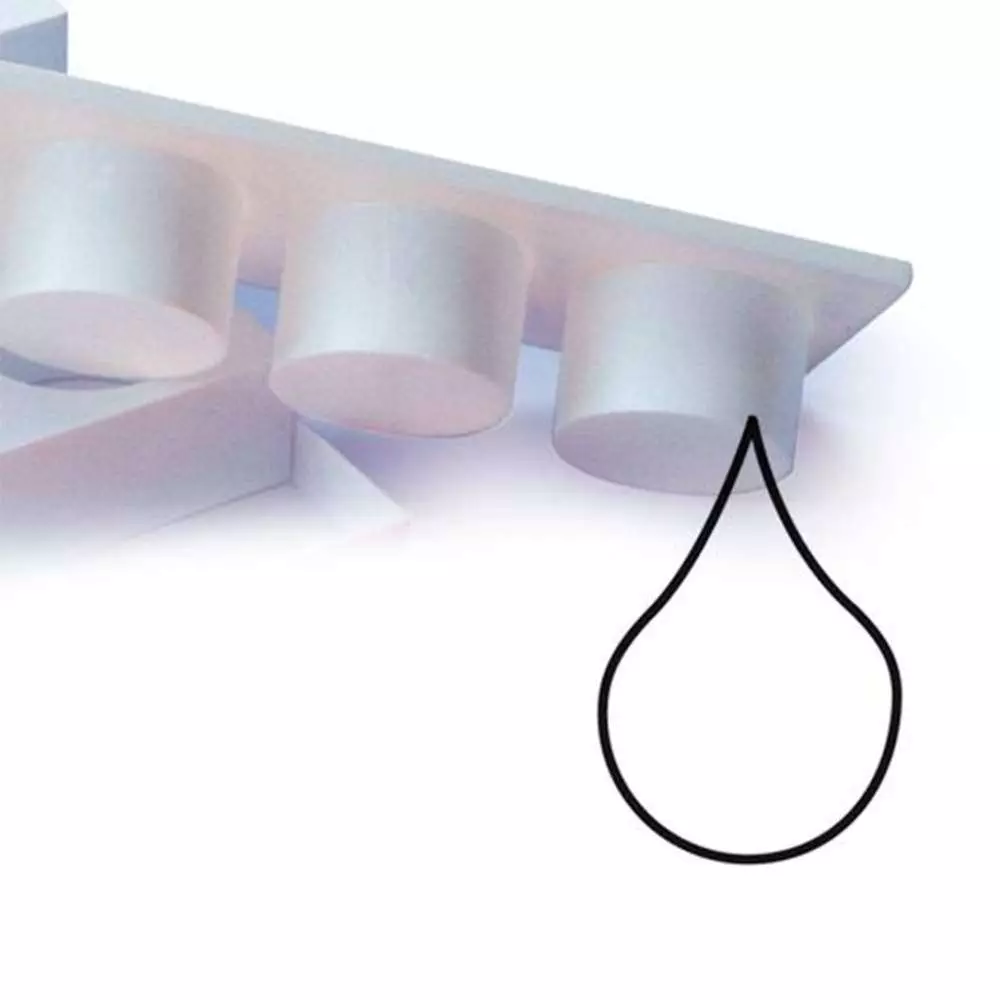 Выдавливатель DROP 138 мл Martellato EM 8