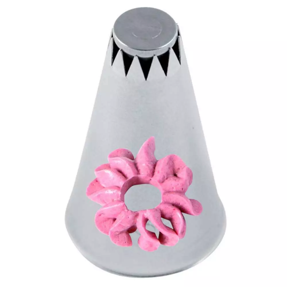 Кондитерская насадка FANCY PIPING d 7 мм Martellato BX 0045