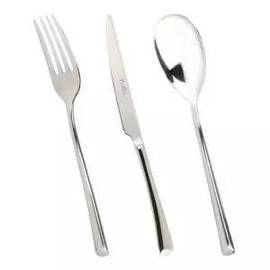 картинка Набір приборів в коробці scatola regalo rossa $091 Pintinox Trumpet - 2070$091 від магазину BarYton