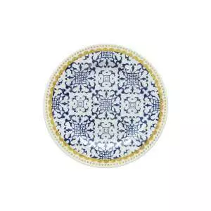 картинка Тарілка з бортом Tognana Selinunte 28 см blue - AZ022288613 від магазину BarYton
