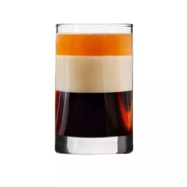 Рюмка для горілки Krosno Shot 50 мл - 5900345786186 - Фото 1