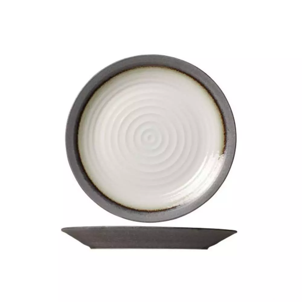 Тарілка для хлібу Cosy&Trendy Stone 15 см - 2552610 - Фото 1