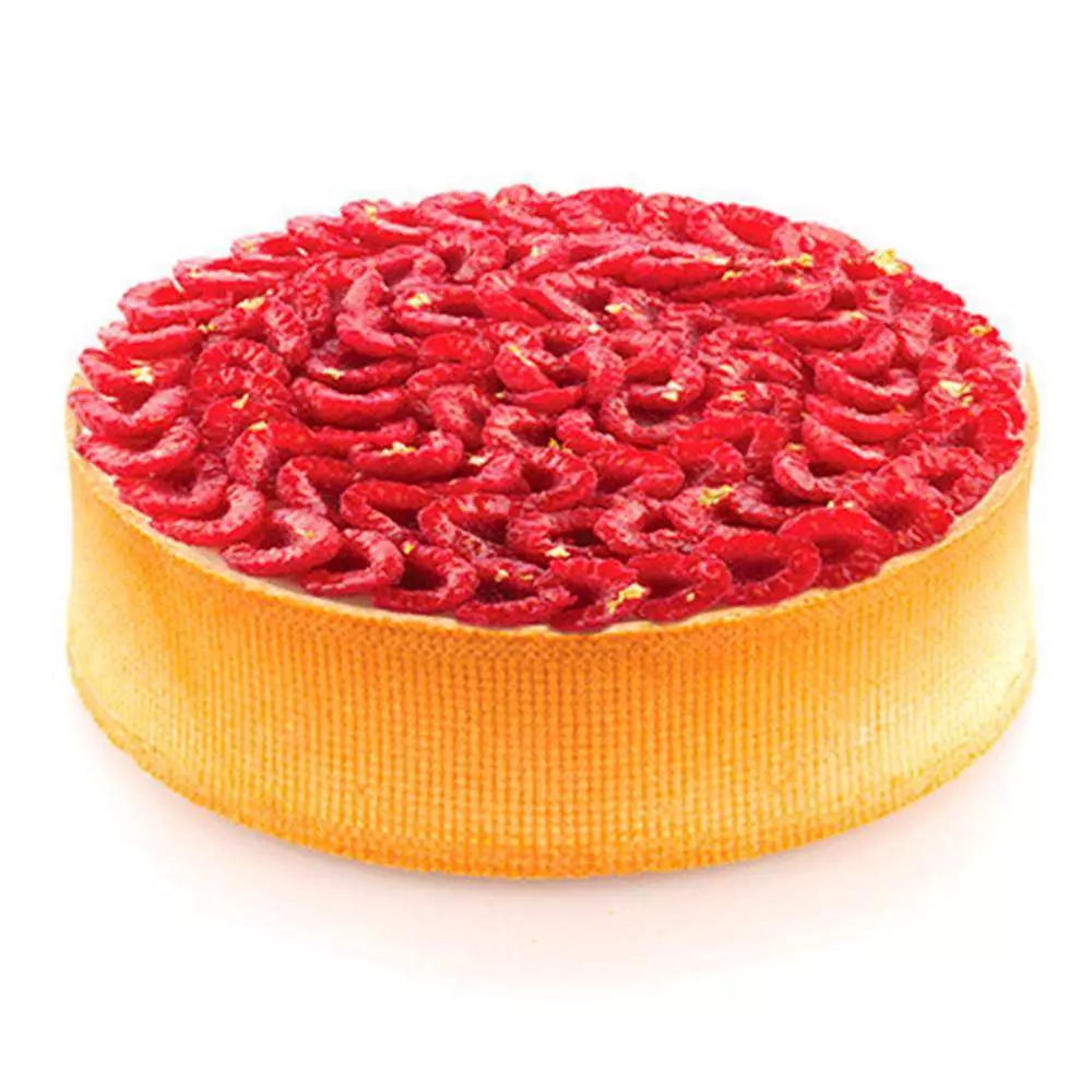 Силиконовая перфорированная лента d 18-20 см Silikomart AIRPLUS STRIPS 180/200 - Фото 3