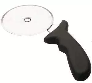 картинка Ніж для піци d 10 см Lacor - 60429 від магазину BarYton