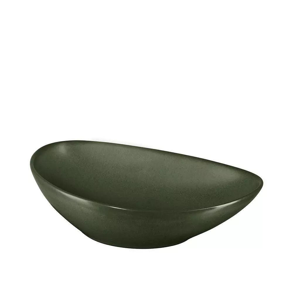 Тарелка глубокая Asa Cuba Verde 27см. 1220442