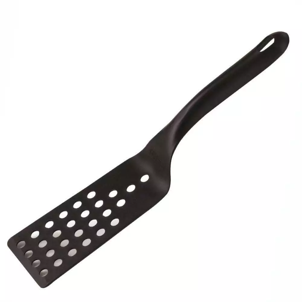 Лопатка кухонная термопластиковая перфорированная 30 см Paderno 12921-01