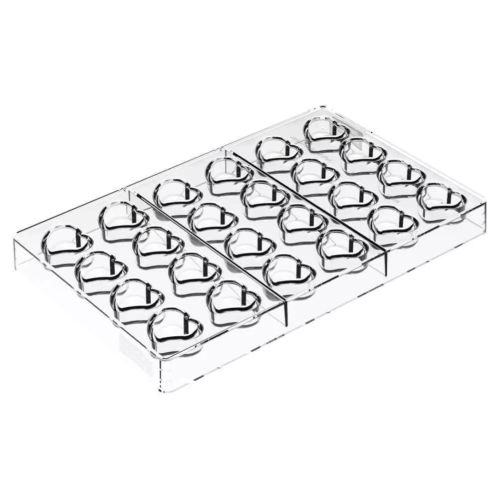 Форма для конфет TESORO P 8 мл Silikomart CH034 - TESORO P - Фото 2