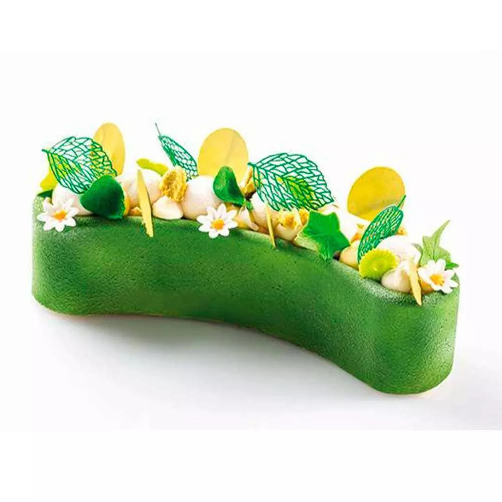 Силиконовая форма для десертов STELLA DEL CIRCO Silikomart Stella del Circo - Фото 1