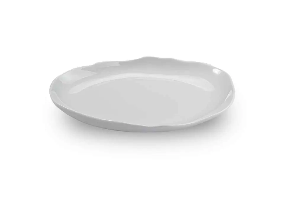 Тарілка мілка Lubiana Stone age 21см - 4631 - Фото 1