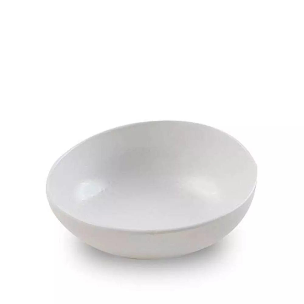 Салатник, миска Ariane Oxide 12 см pearl white - AVCARNA70022012