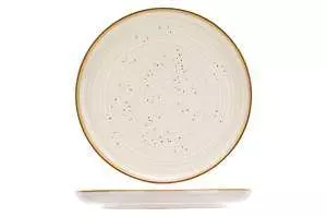 картинка Тарілка мілка Cosy&Trendy Baltic 20 см vanilla - 9345020 від магазину BarYton