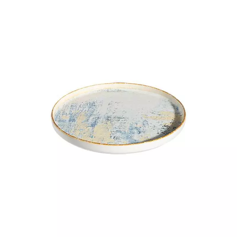 Тарілка мілка з бортом ID Fine Arte 21 см - 20257-161021 - Фото 2