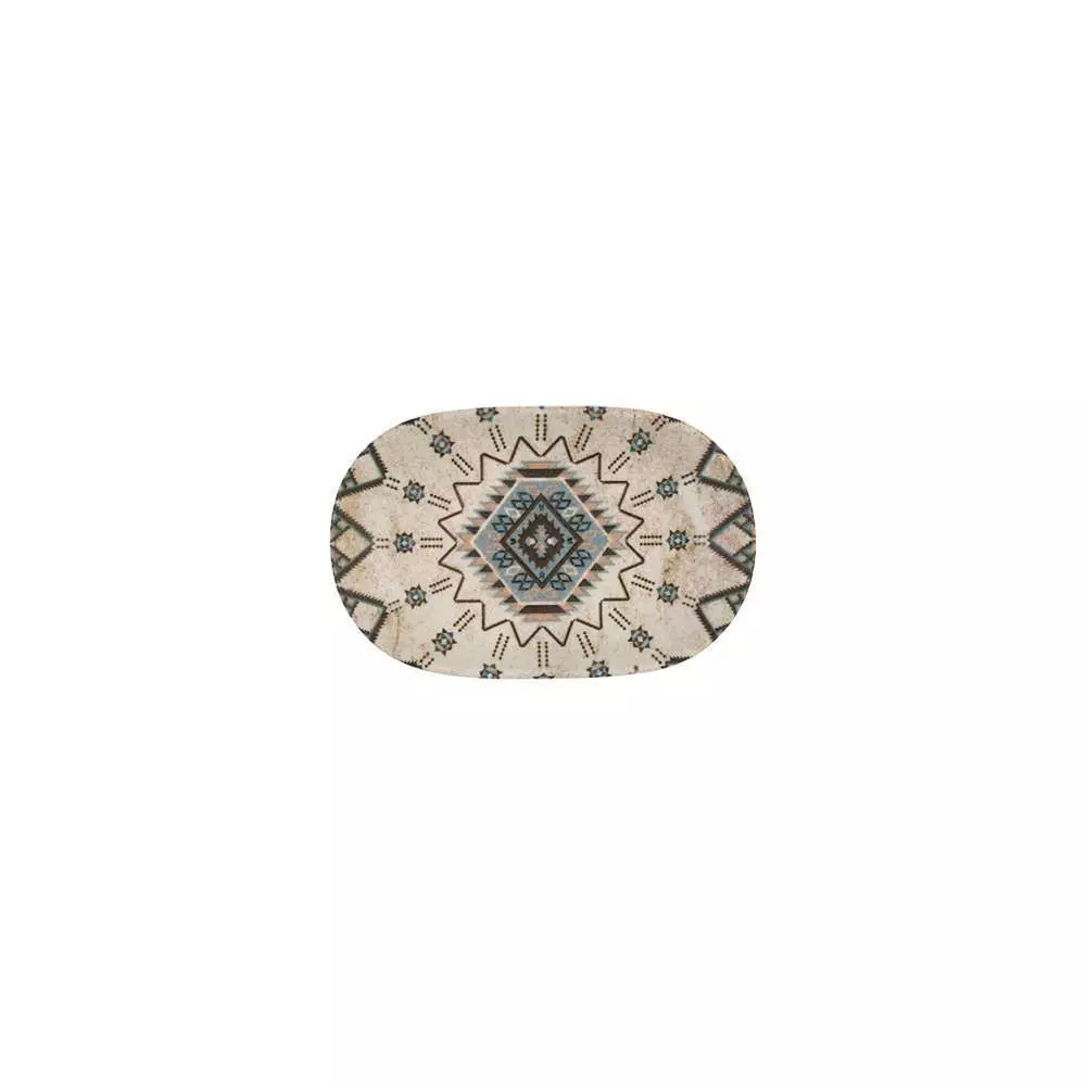 Тарелка овальная ID Fine Heritage magnus 14X9 см 20209-143014