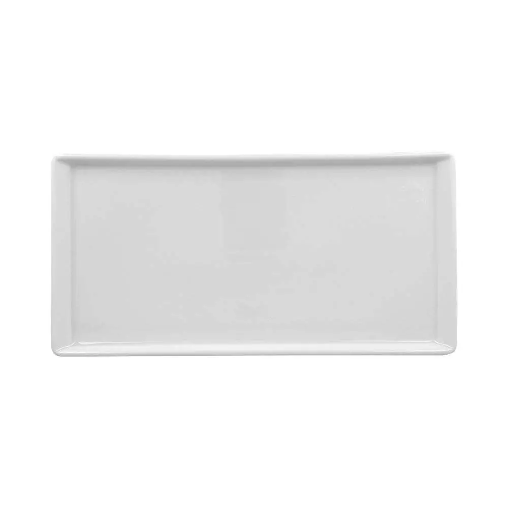 Тарелка прямоугольная Wassabi Rak Allspice 28Х14 см SPRP28