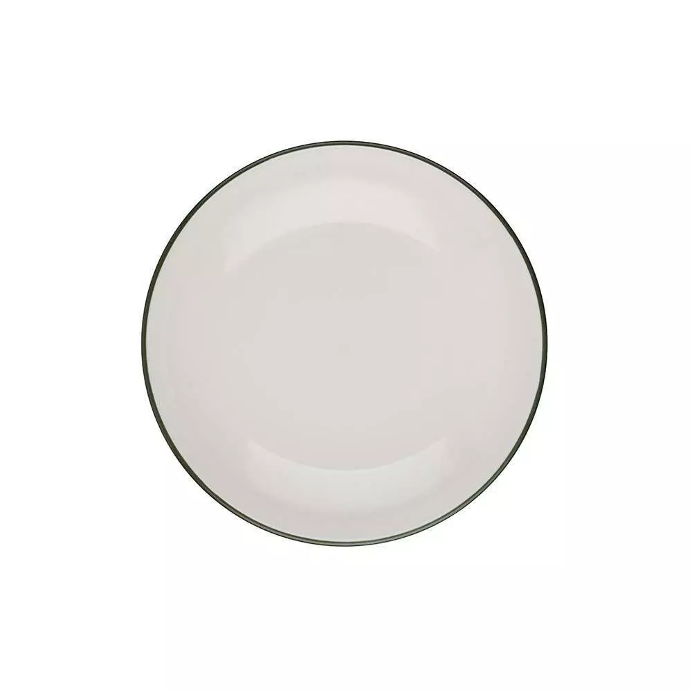Тарілка глибока ID Fine Modest Green 25 см 1140 мл - 16001-121125 - Фото 3