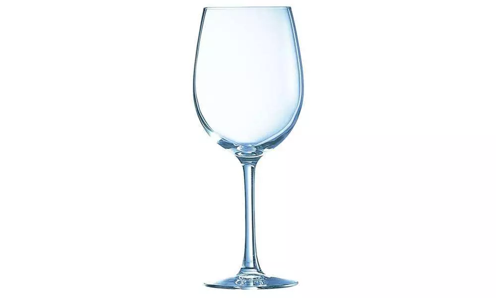 Бокал для вина ARC Chef Sommelier Cabernet tulipe 350 мл N4574 , - 46973