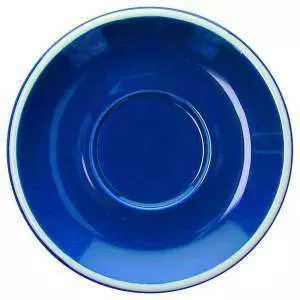Блюдце к чашке 340 мл Tognana Albergo 16 см blue AL007170846