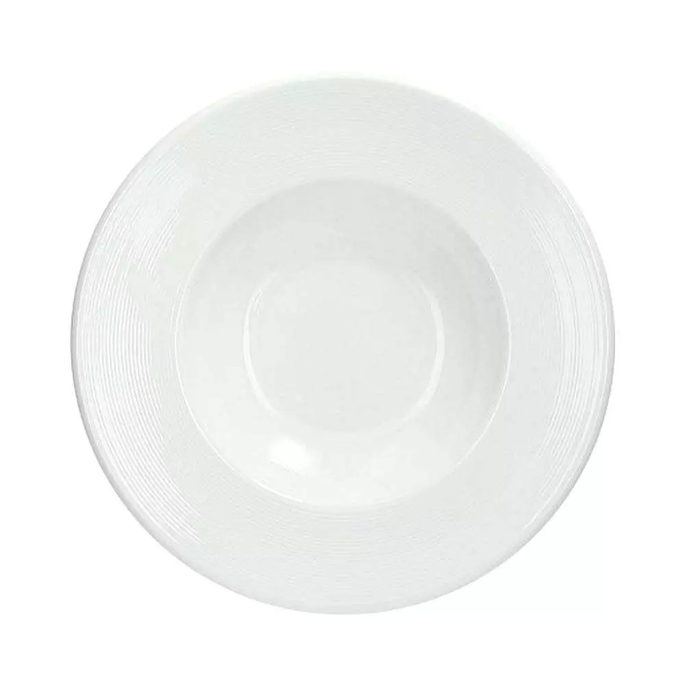 Тарілка для пасти Tognana Midtown d27 см 370 мл bianco - MW001270000 - Фото 2