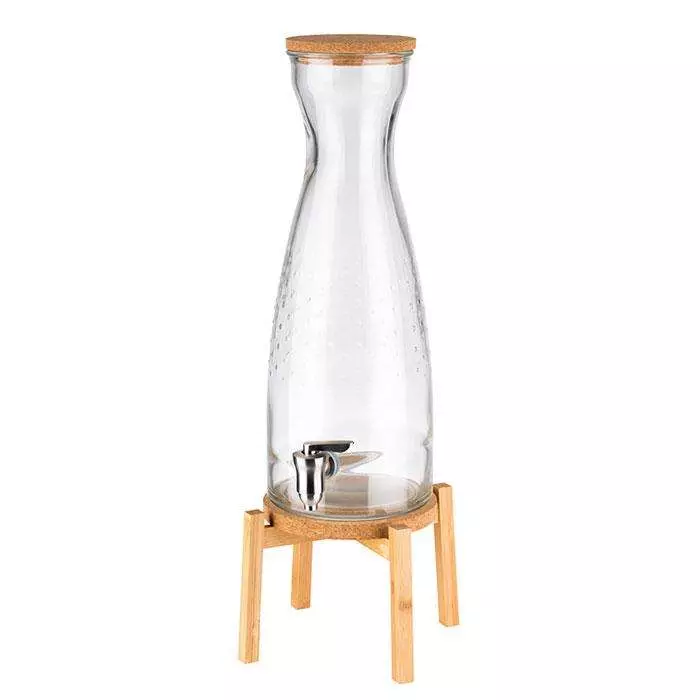 Диспенсер для напоїв APS 4,5 л 23X23Xh56,5 см - 10430