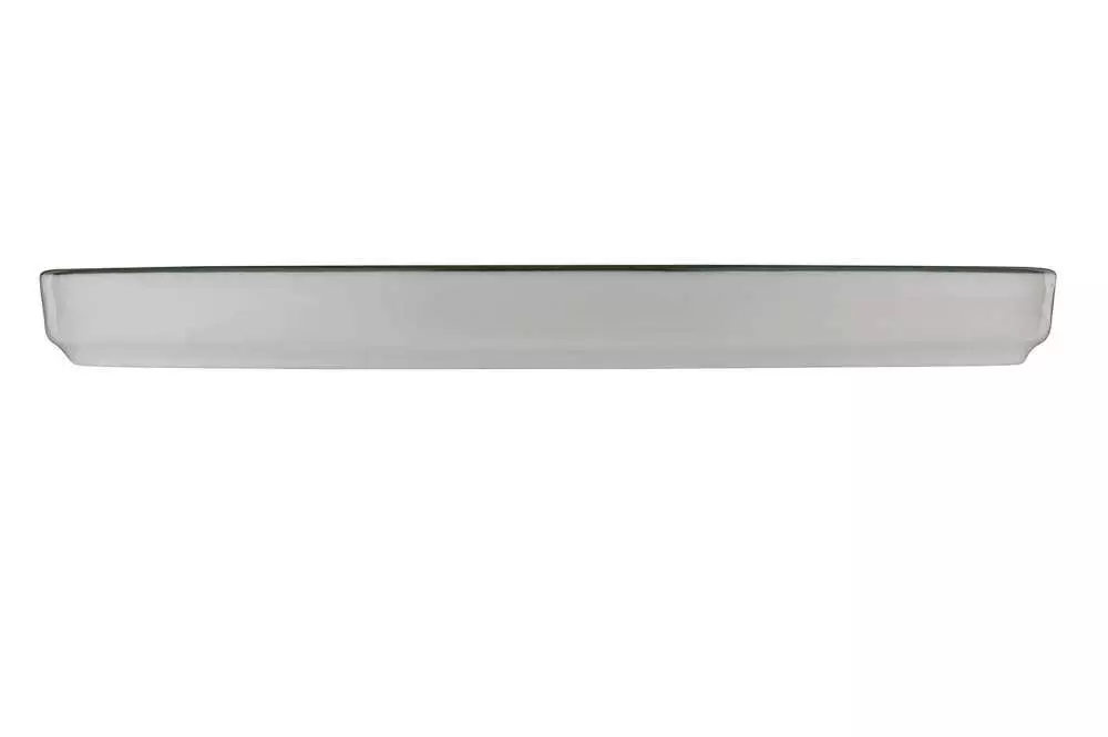 Тарілка мілка з бортом ID Fine Modest Green stolt 25.5 см - 16001-161025 - Фото 2