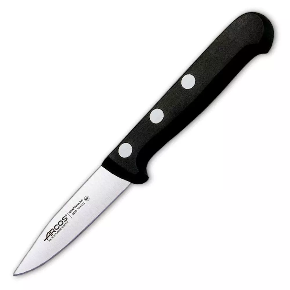 Нож для чистки овощей 75 мм Universal Arcos  281004