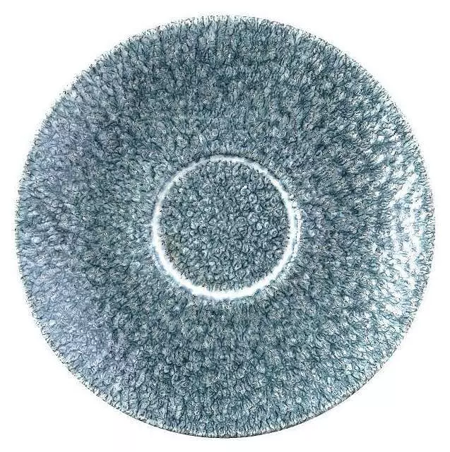 Блюдце Fine Dine Raku Topaz 15.6 см blue - RKTBCSS1