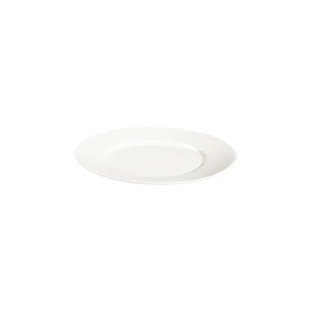 Тарілка мілка ID Fine Maglia White 24 см 20508-201024 - Фото 3