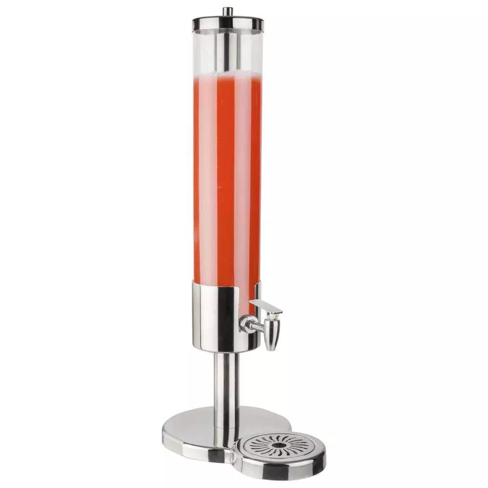 Диспенсер для сока ( для охлаждения) APS 5 л 35X23Xh75 см 10440 - Фото 3