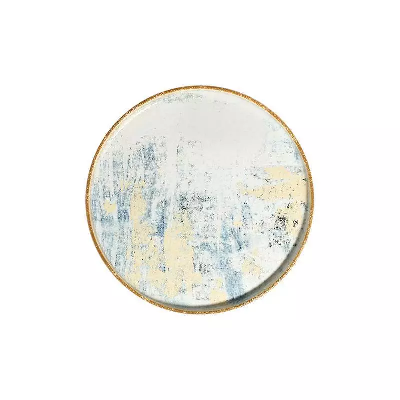 Тарілка мілка з бортом ID Fine Arte 21 см - 20257-161021 - Фото 1