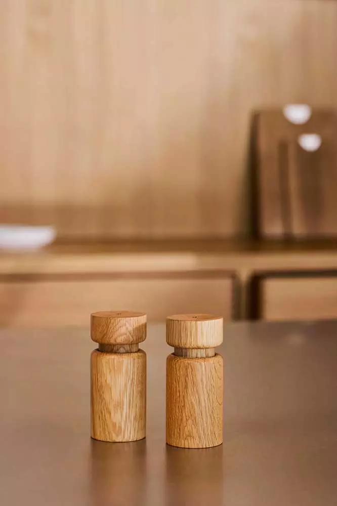 Мельница для соли Crushgrind Helsinki 11 см natural 070372-2002-HRC-S - Фото 5