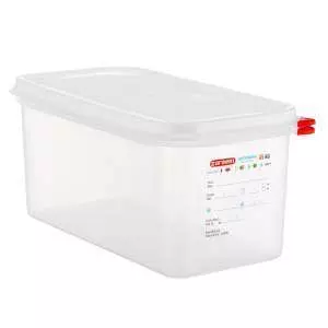 Контейнер для хранения GN 1/3 h 15 см 6 л Araven 03031