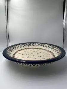 картинка Тарілка Boleslawiec 22,5 см - GU-1002/234AR від магазину BarYton